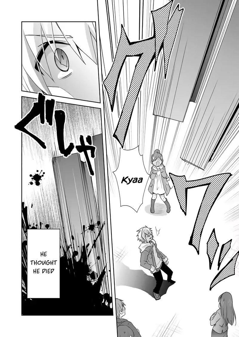 Zettai Ni Yatte Wa Ikenai Isekai Shoukan Chapter 24 - Page 6
