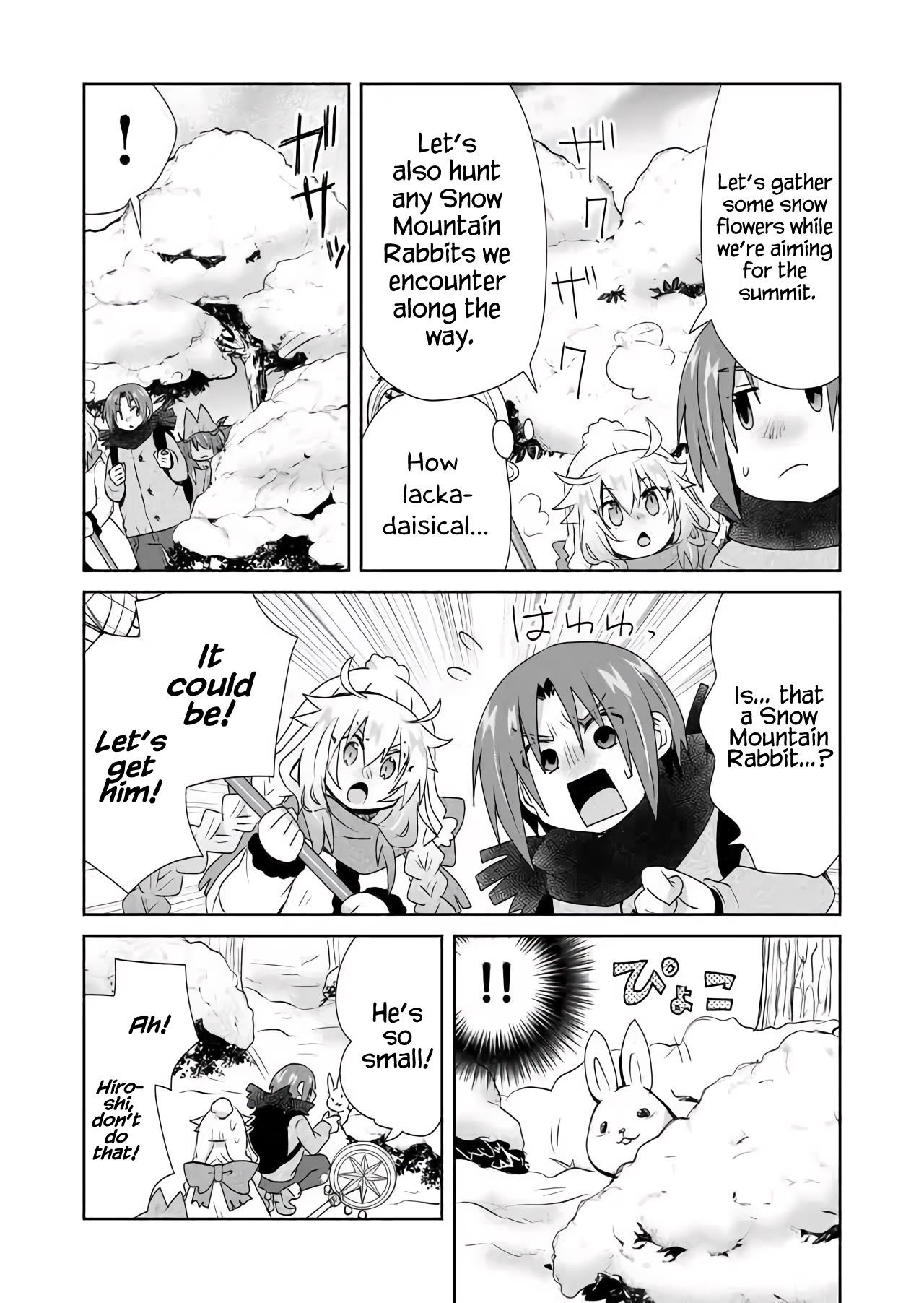 Zettai Ni Yatte Wa Ikenai Isekai Shoukan Chapter 25 - Page 3
