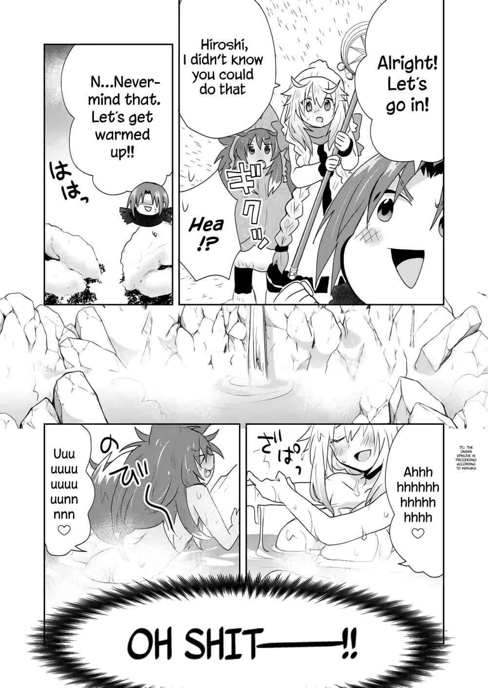 Zettai Ni Yatte Wa Ikenai Isekai Shoukan Chapter 26 - Page 7