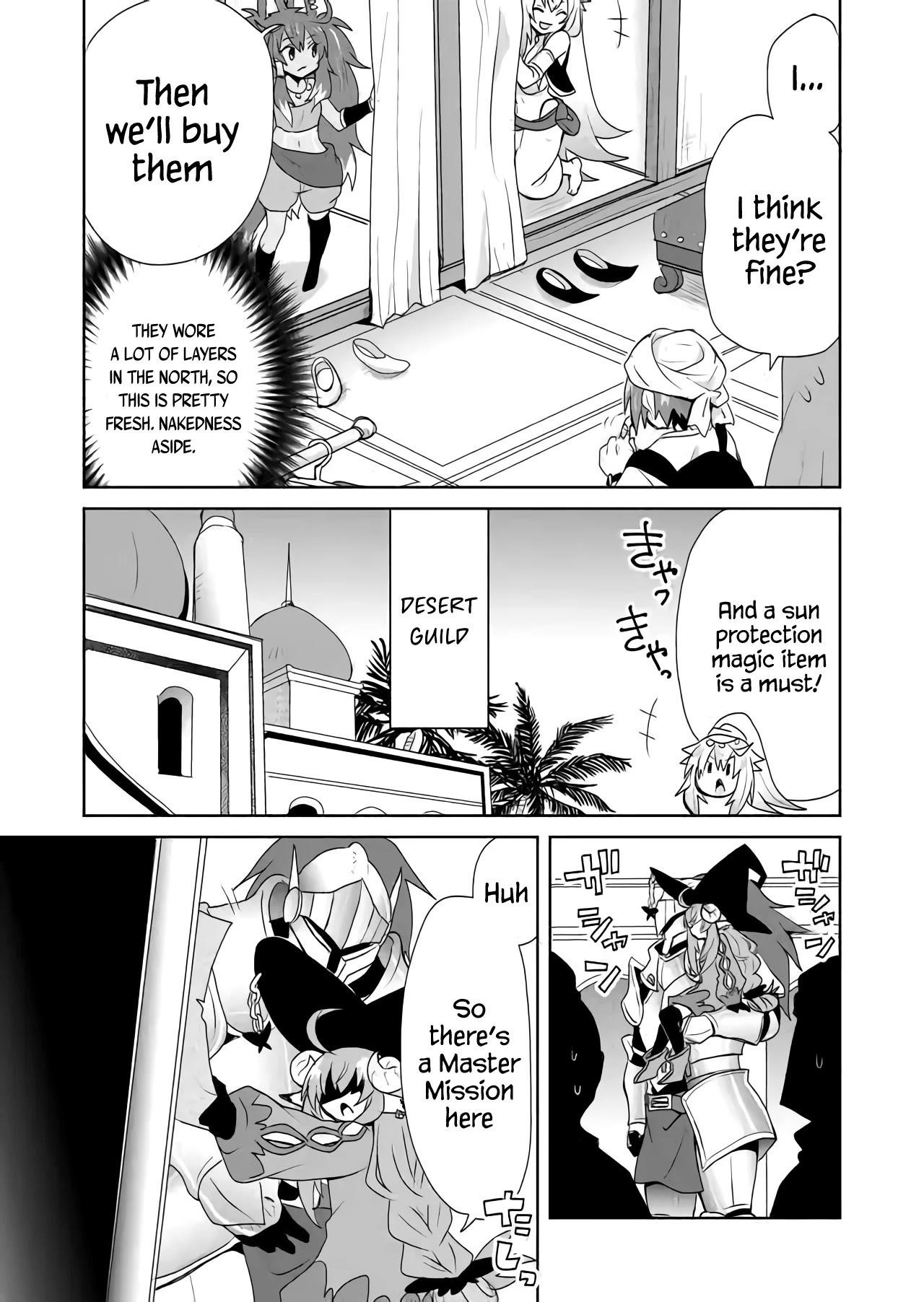 Zettai Ni Yatte Wa Ikenai Isekai Shoukan Chapter 27 - Page 11