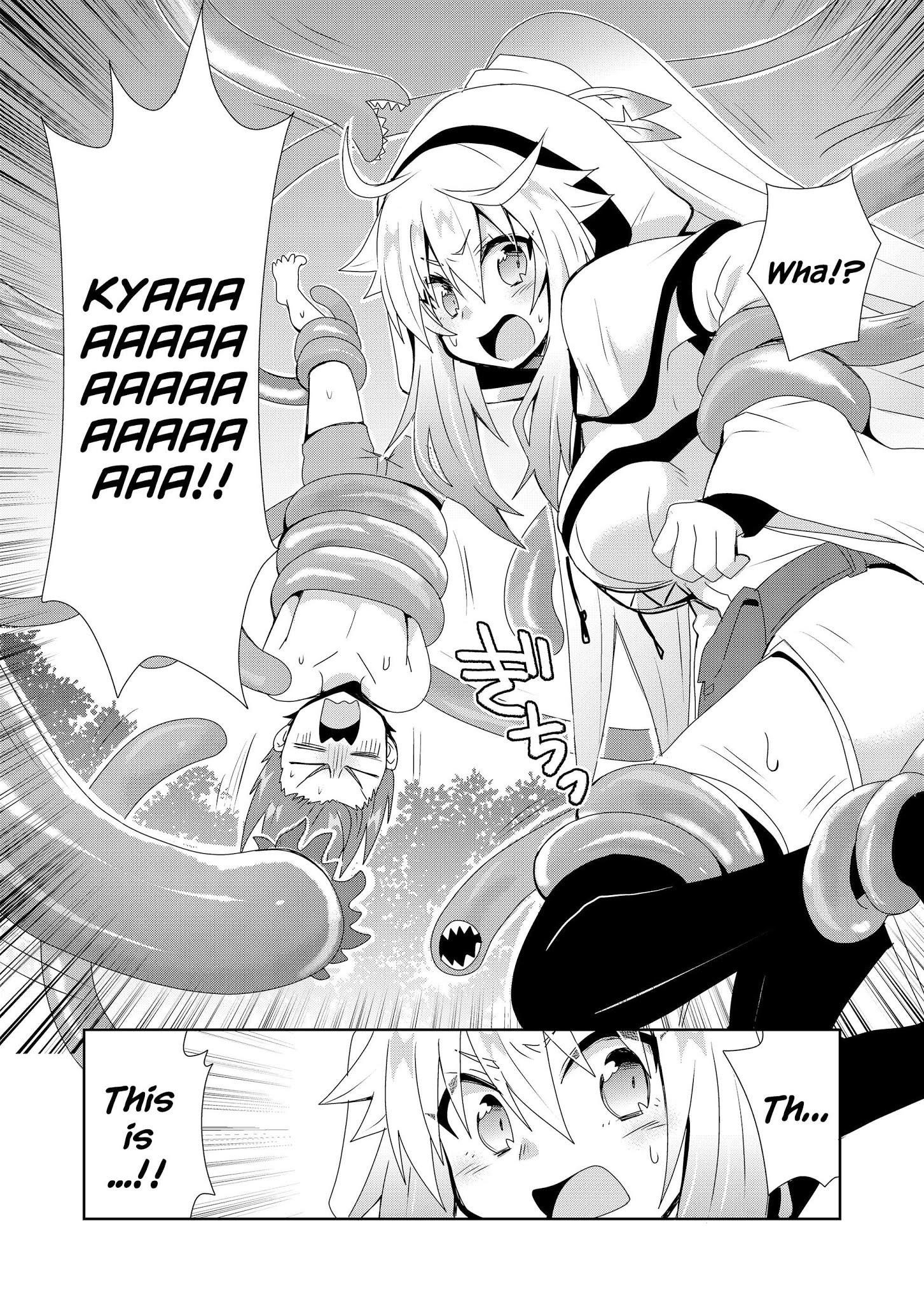 Zettai Ni Yatte Wa Ikenai Isekai Shoukan Chapter 3 - Page 10