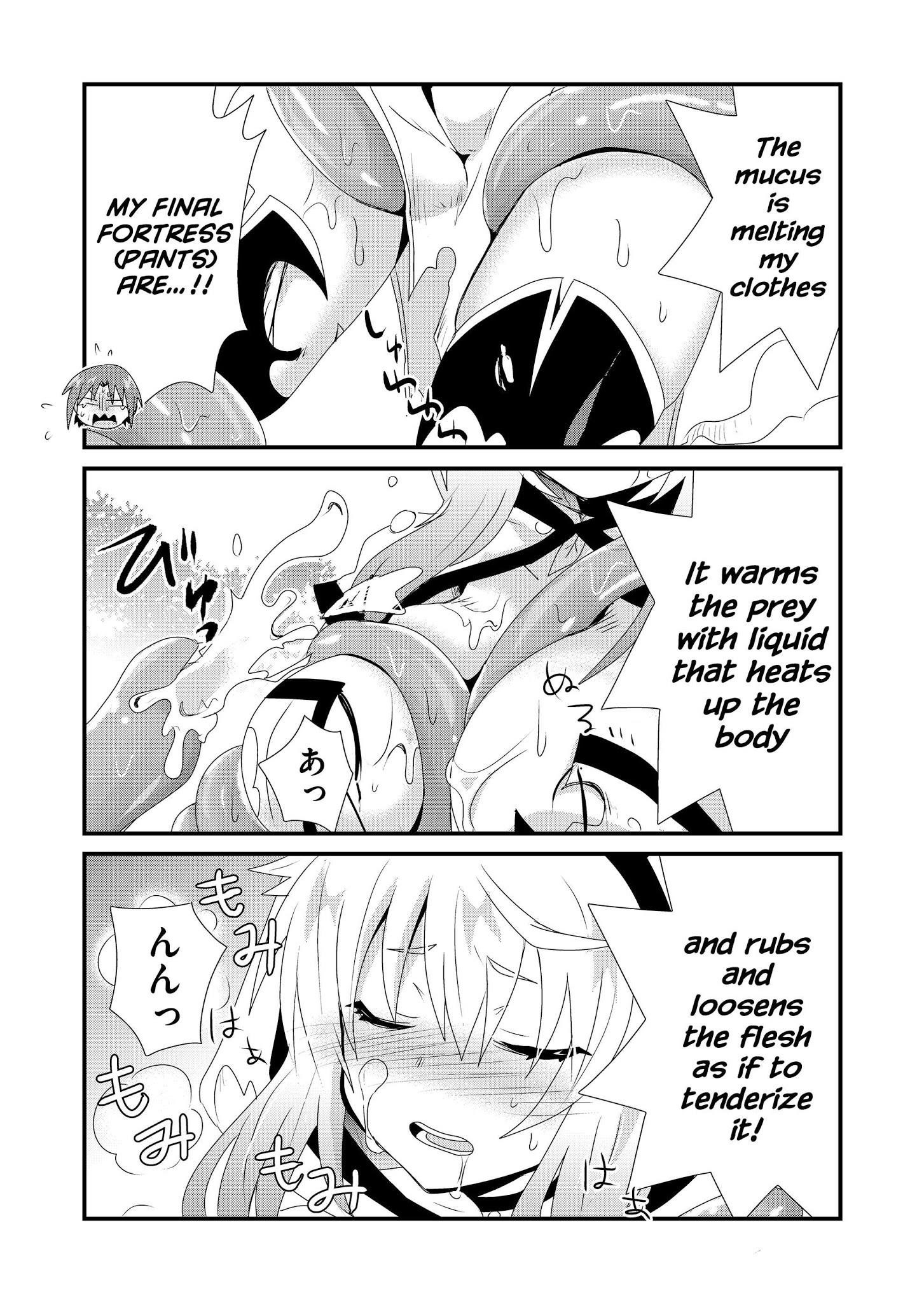 Zettai Ni Yatte Wa Ikenai Isekai Shoukan Chapter 3 - Page 14