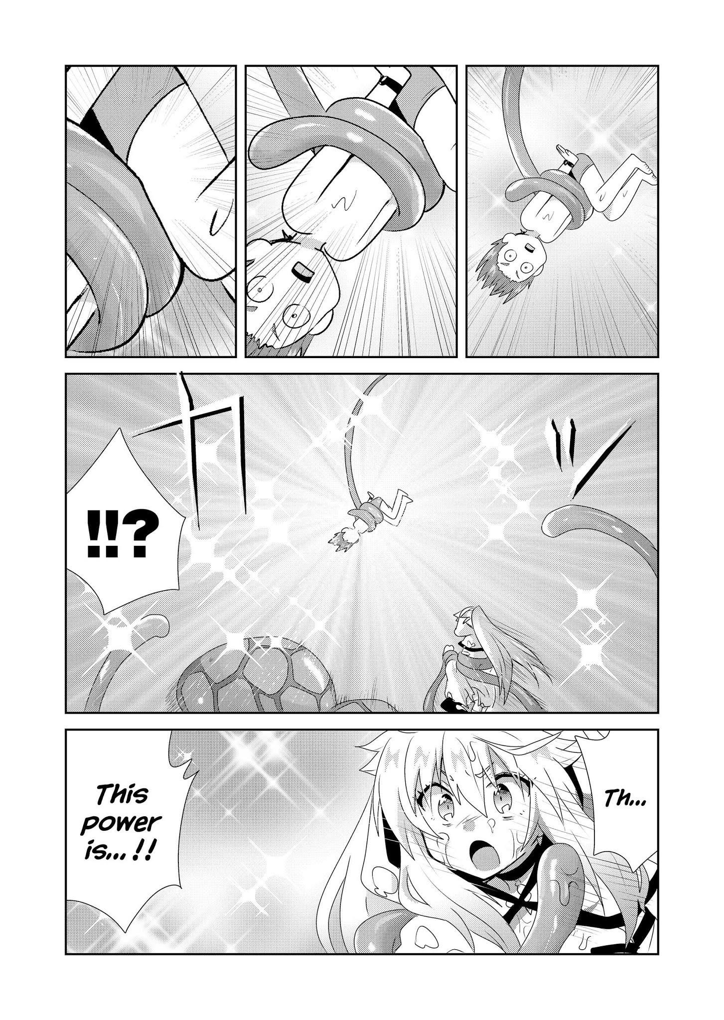 Zettai Ni Yatte Wa Ikenai Isekai Shoukan Chapter 3 - Page 16