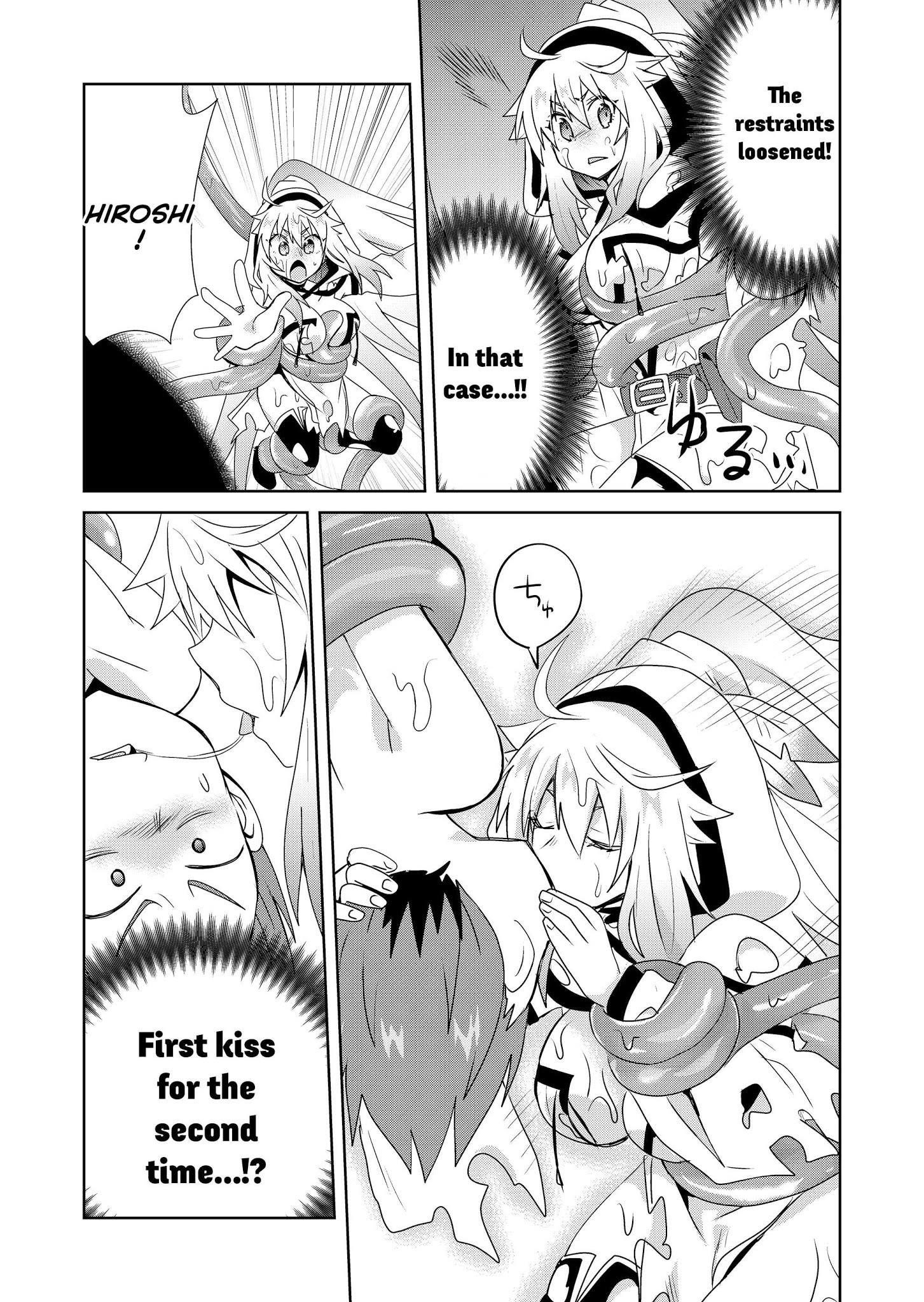 Zettai Ni Yatte Wa Ikenai Isekai Shoukan Chapter 3 - Page 17