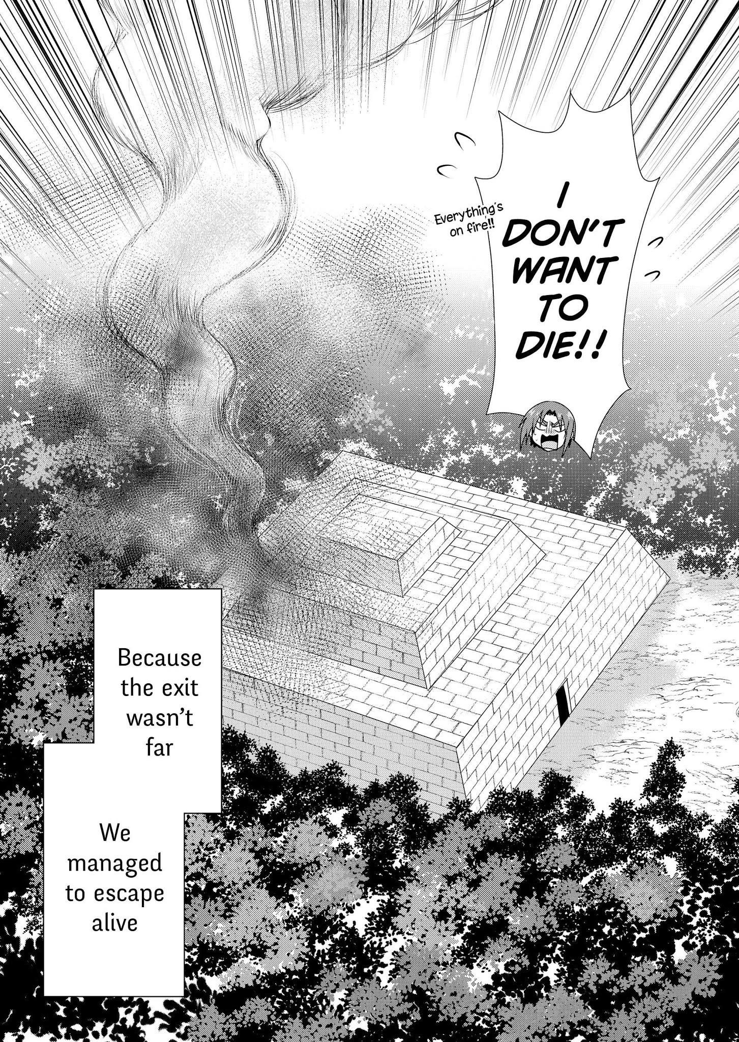 Zettai Ni Yatte Wa Ikenai Isekai Shoukan Chapter 3 - Page 2