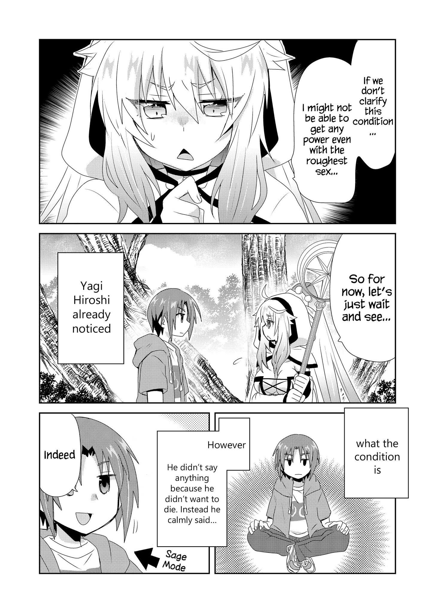 Zettai Ni Yatte Wa Ikenai Isekai Shoukan Chapter 3 - Page 20
