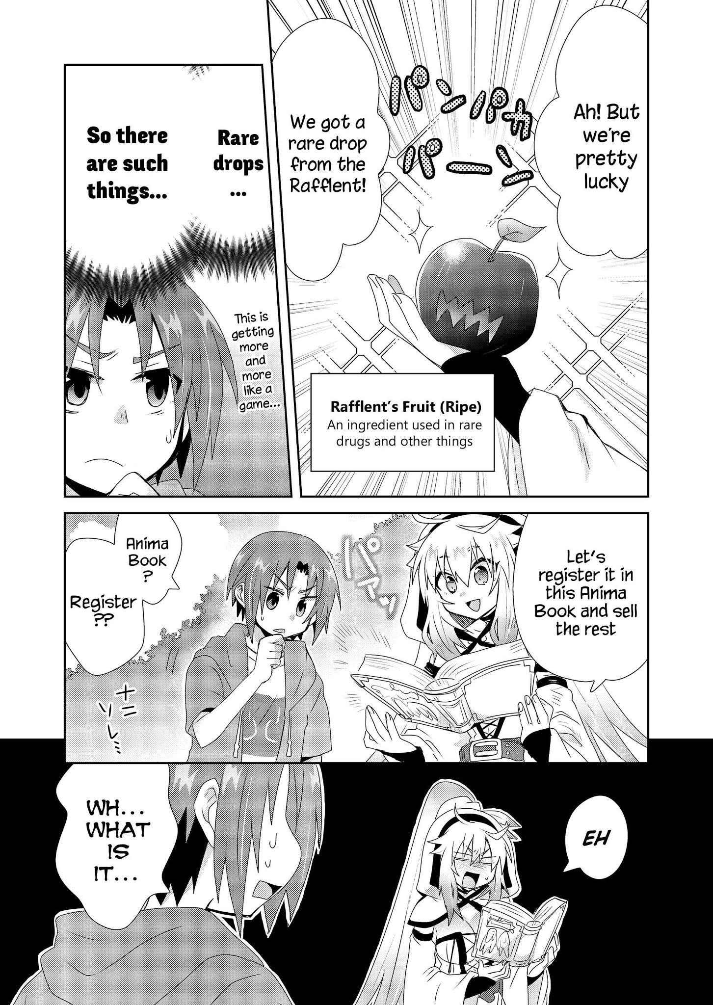 Zettai Ni Yatte Wa Ikenai Isekai Shoukan Chapter 3 - Page 21
