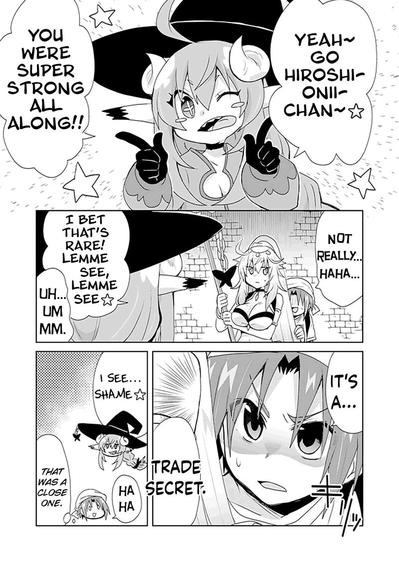 Zettai Ni Yatte Wa Ikenai Isekai Shoukan Chapter 30 - Page 1