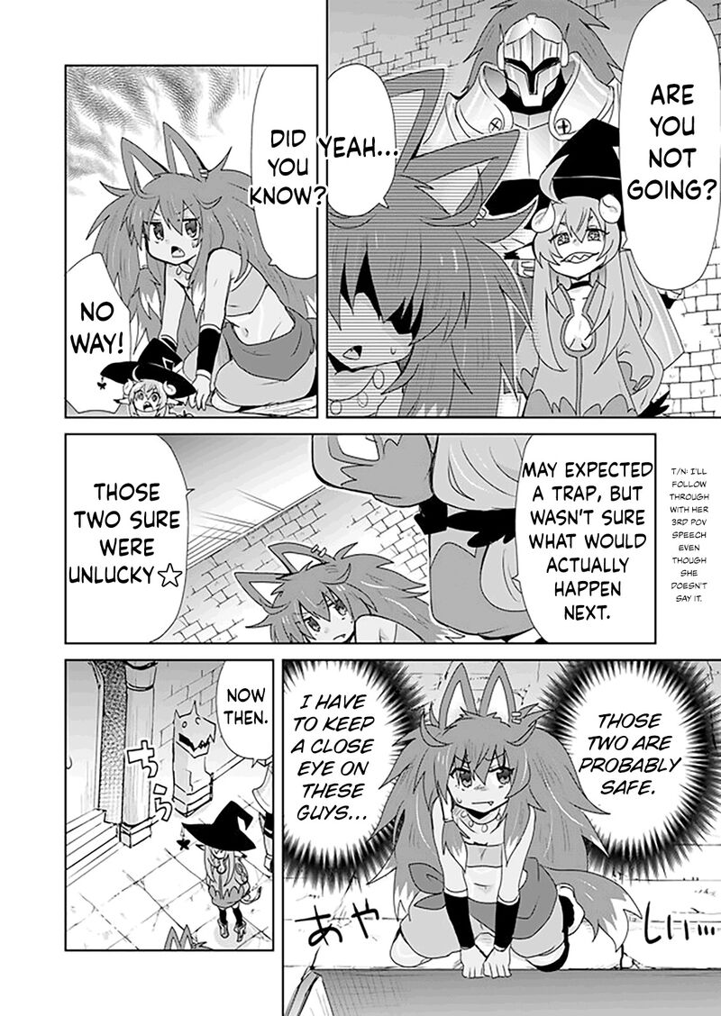 Zettai Ni Yatte Wa Ikenai Isekai Shoukan Chapter 30 - Page 10