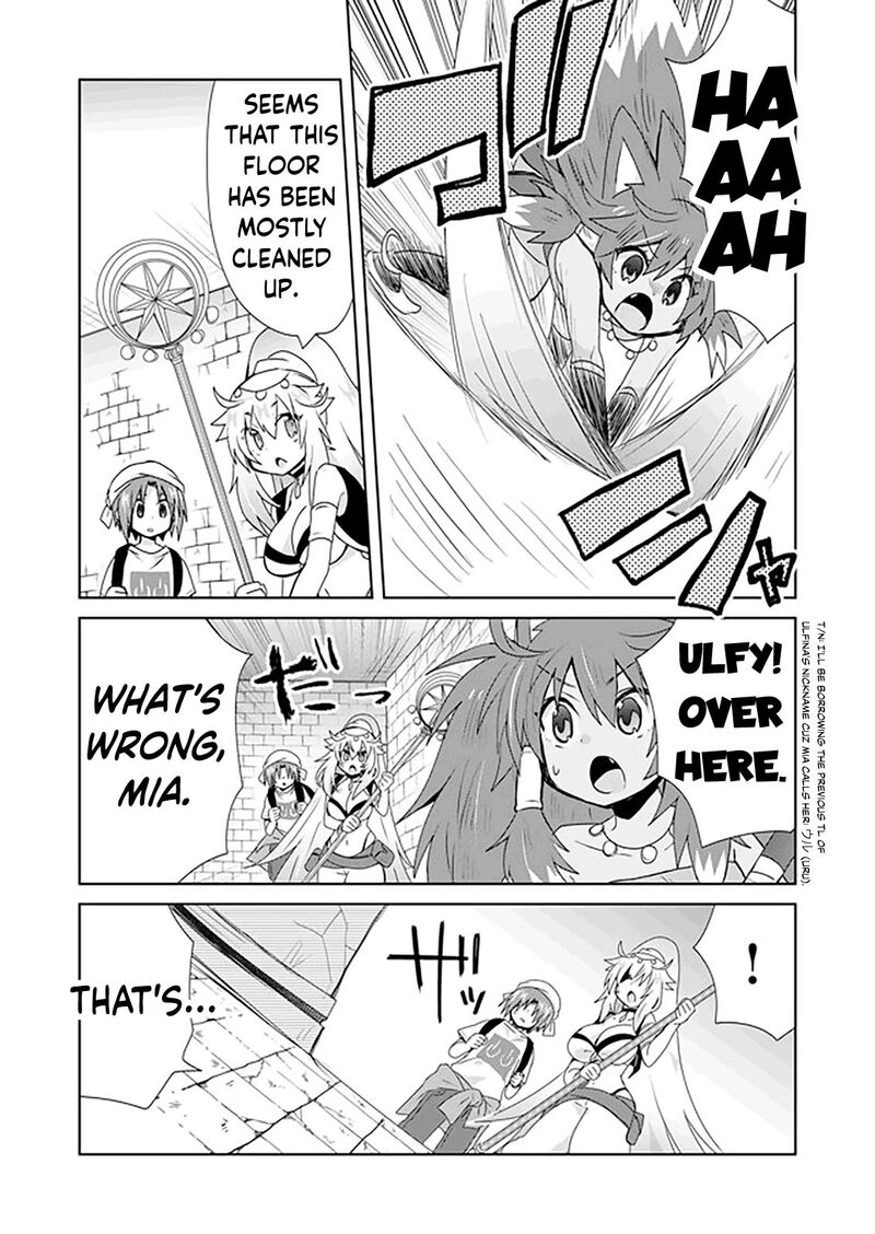 Zettai Ni Yatte Wa Ikenai Isekai Shoukan Chapter 30 - Page 3