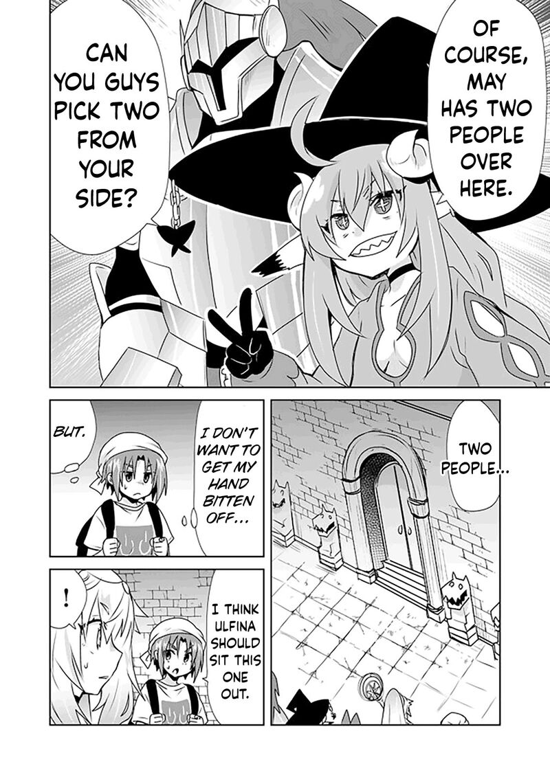 Zettai Ni Yatte Wa Ikenai Isekai Shoukan Chapter 30 - Page 6