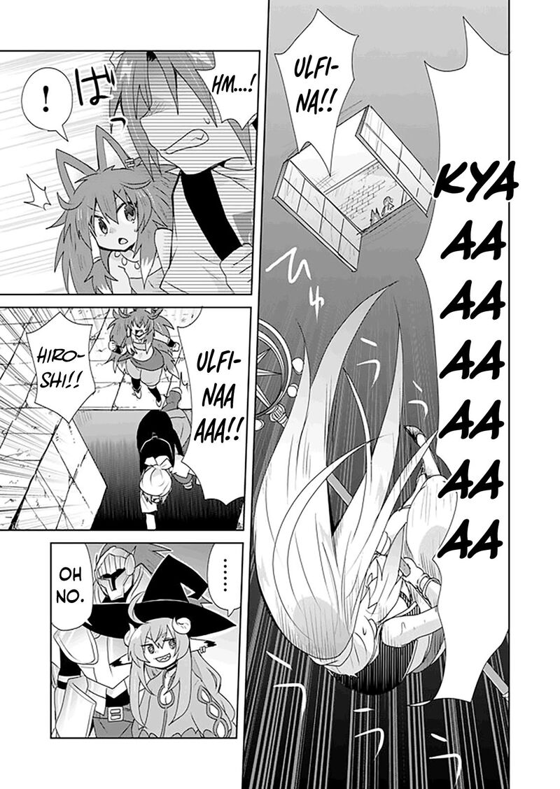 Zettai Ni Yatte Wa Ikenai Isekai Shoukan Chapter 30 - Page 9