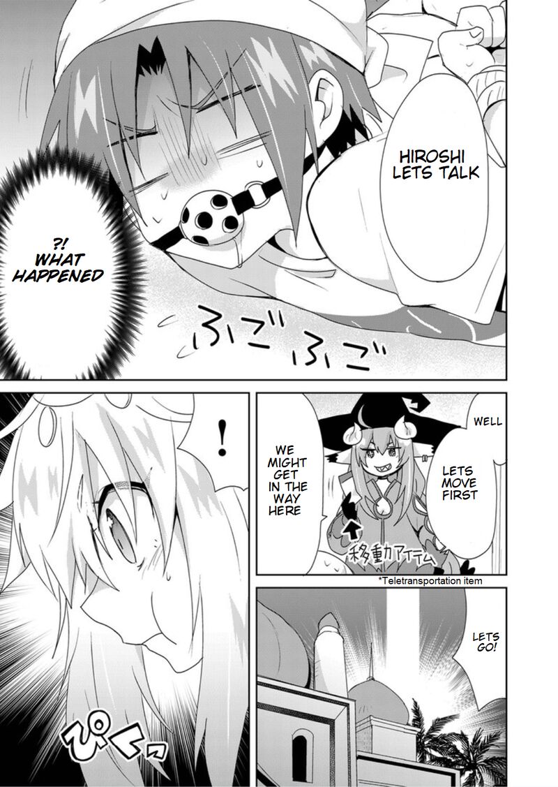 Zettai Ni Yatte Wa Ikenai Isekai Shoukan Chapter 35 - Page 1