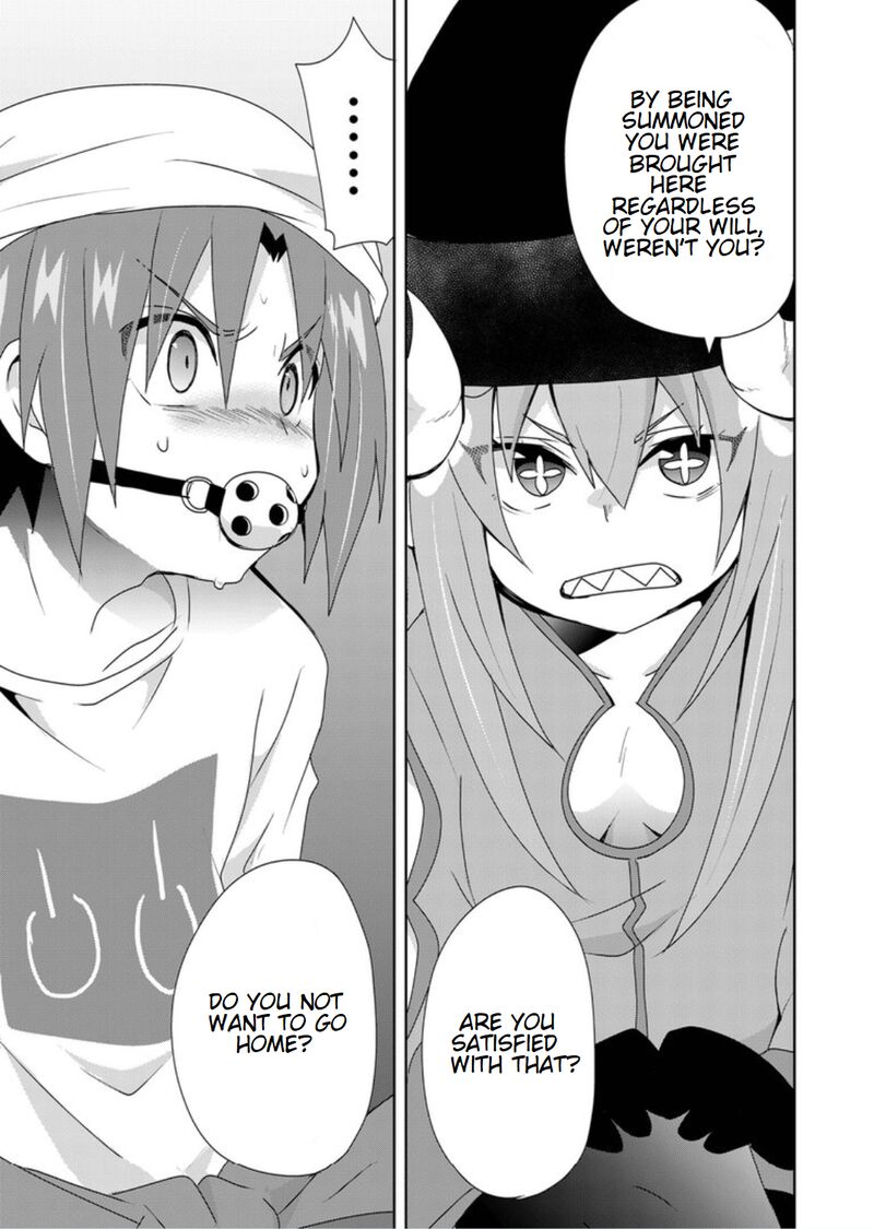 Zettai Ni Yatte Wa Ikenai Isekai Shoukan Chapter 35 - Page 11