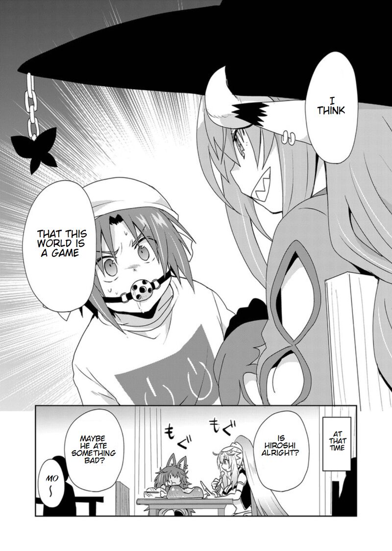 Zettai Ni Yatte Wa Ikenai Isekai Shoukan Chapter 35 - Page 14