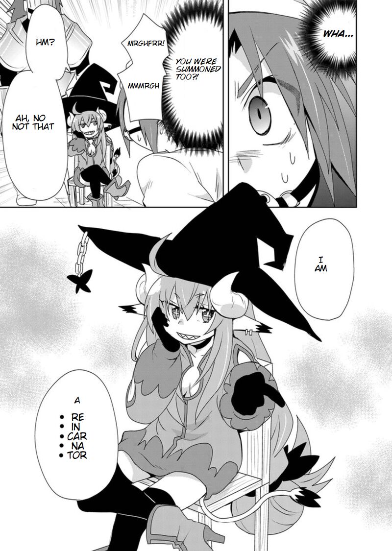 Zettai Ni Yatte Wa Ikenai Isekai Shoukan Chapter 35 - Page 5