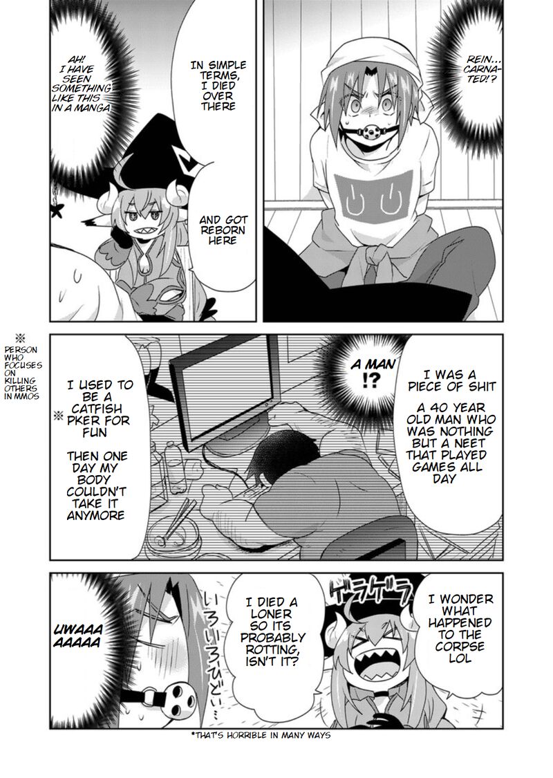 Zettai Ni Yatte Wa Ikenai Isekai Shoukan Chapter 35 - Page 6