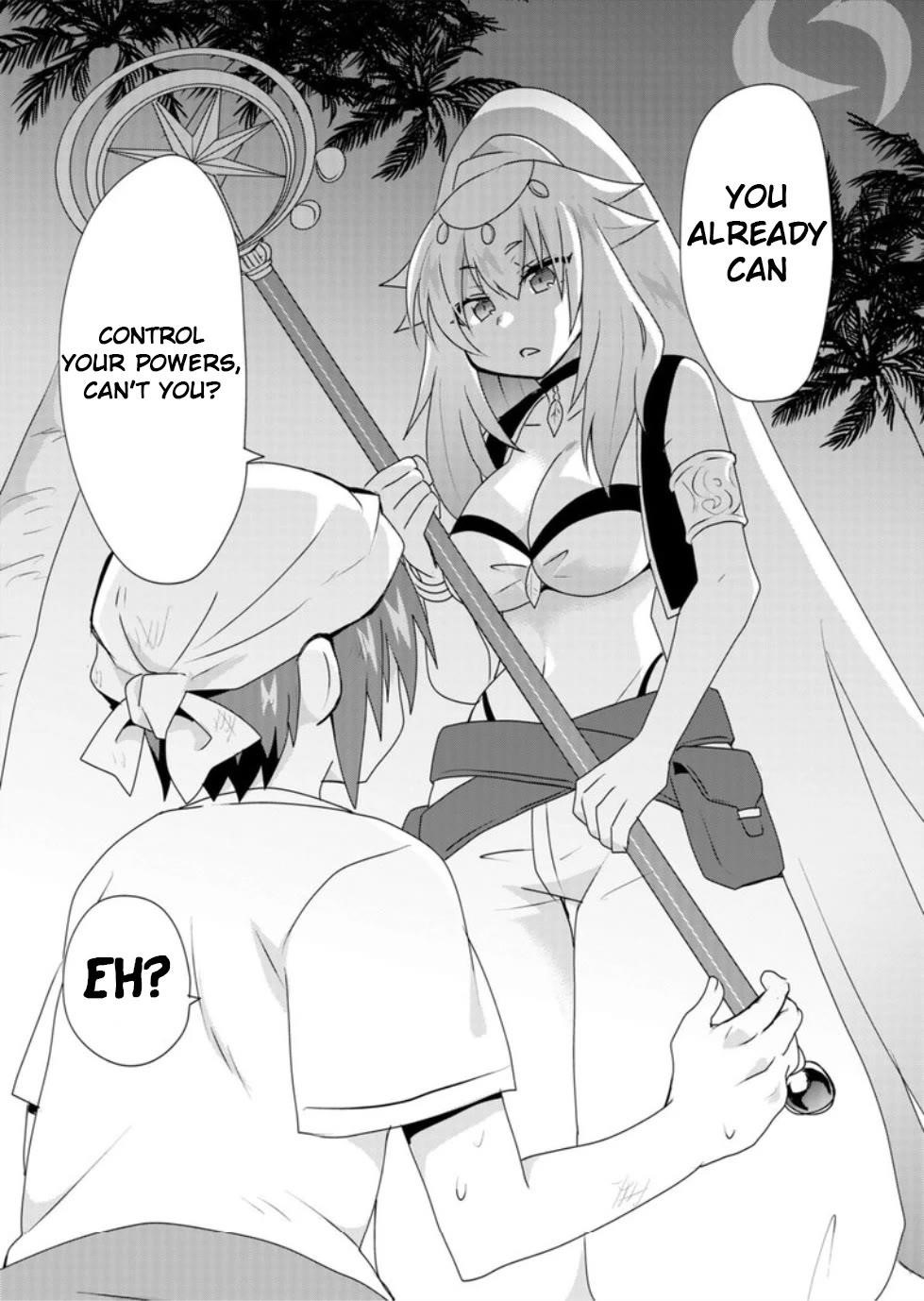 Zettai Ni Yatte Wa Ikenai Isekai Shoukan Chapter 36 - Page 13