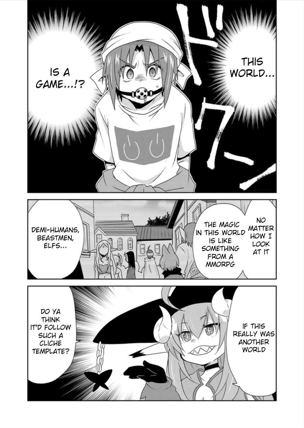 Zettai Ni Yatte Wa Ikenai Isekai Shoukan Chapter 36 - Page 2