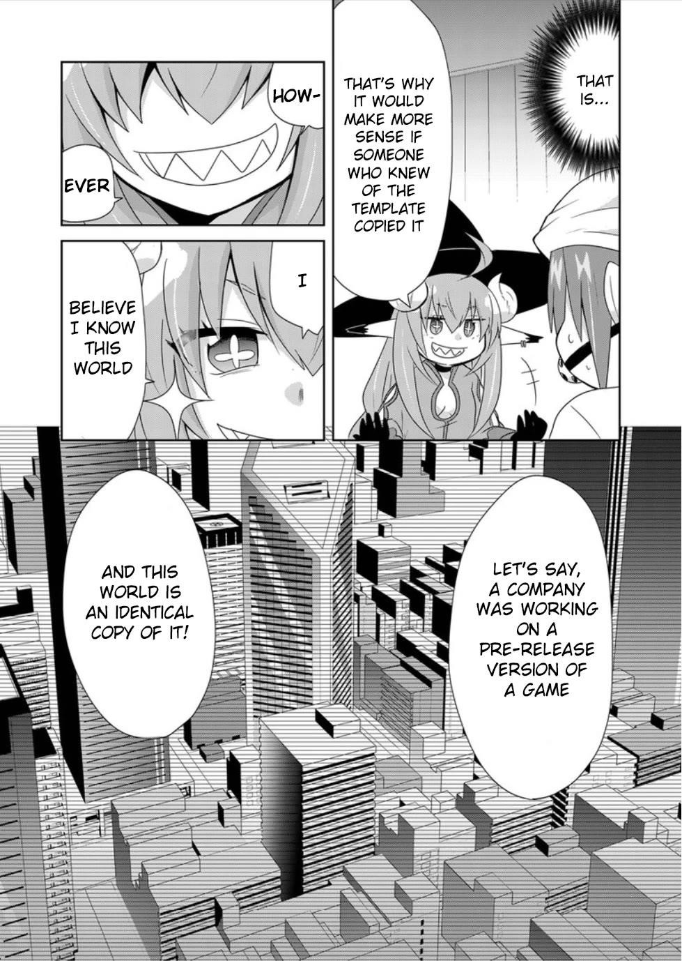 Zettai Ni Yatte Wa Ikenai Isekai Shoukan Chapter 36 - Page 3