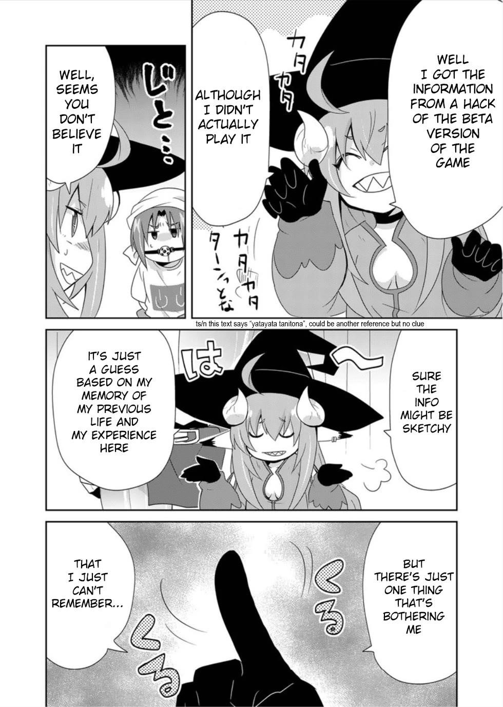 Zettai Ni Yatte Wa Ikenai Isekai Shoukan Chapter 36 - Page 4