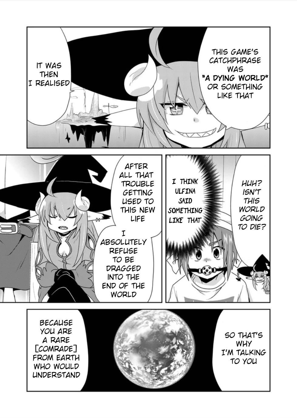 Zettai Ni Yatte Wa Ikenai Isekai Shoukan Chapter 36 - Page 5