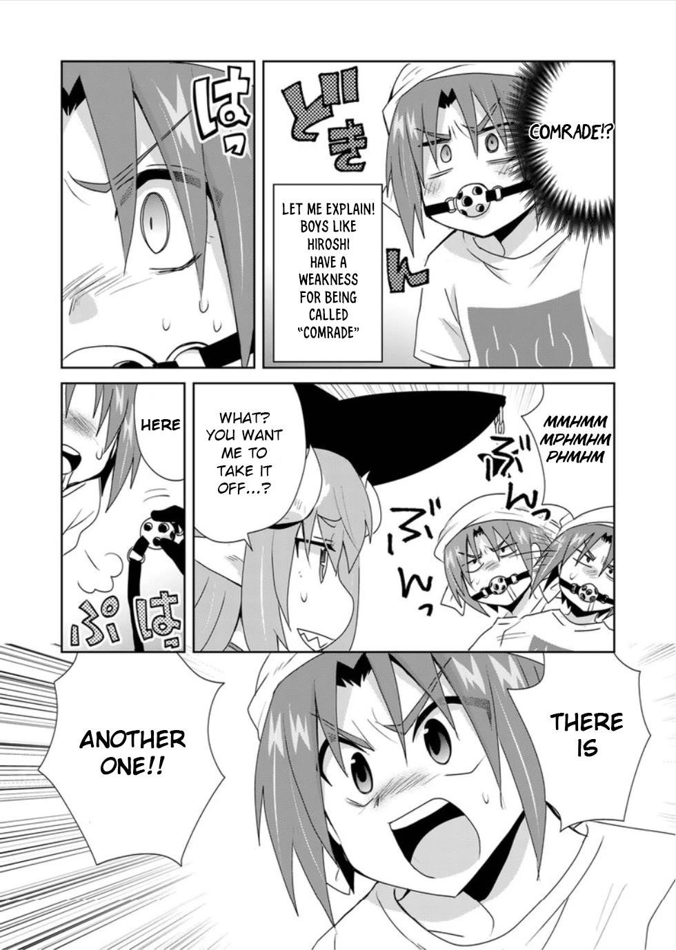 Zettai Ni Yatte Wa Ikenai Isekai Shoukan Chapter 36 - Page 6