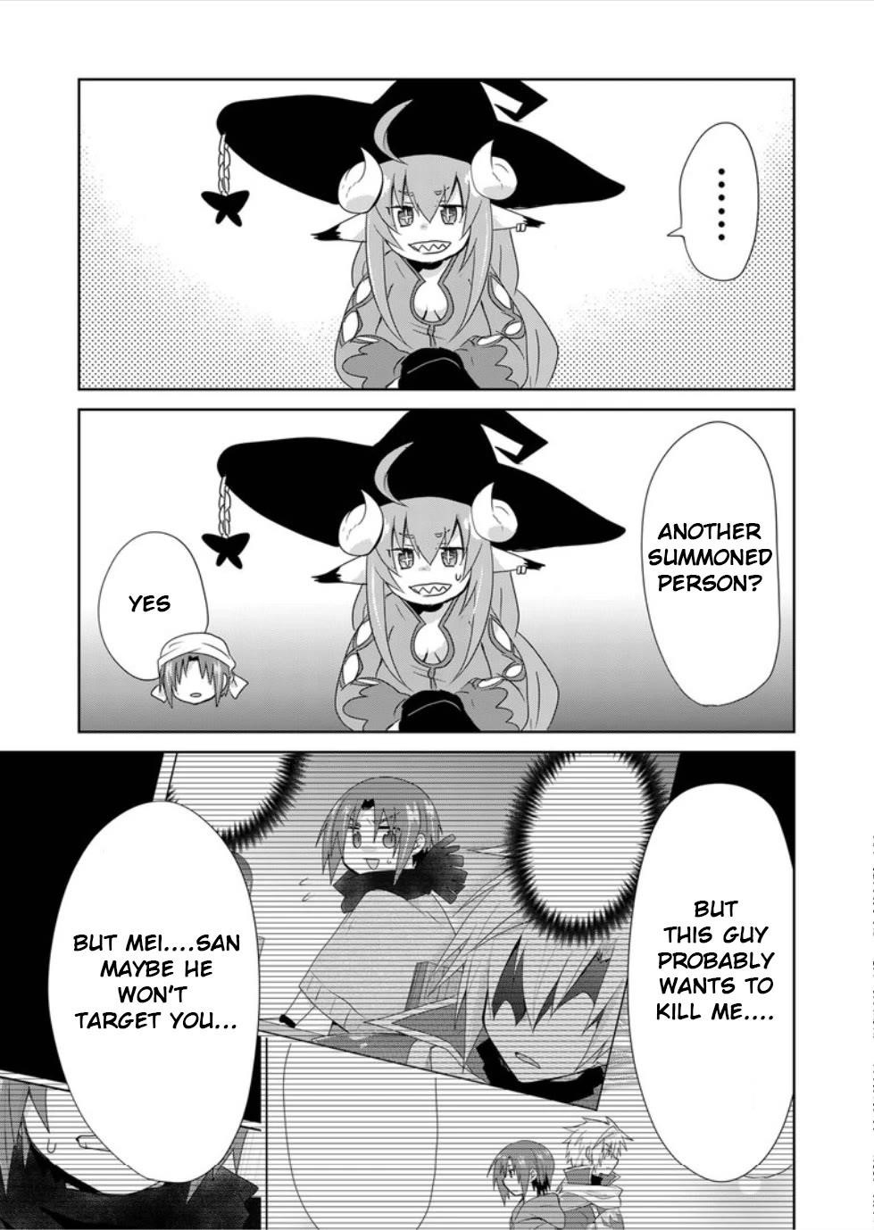 Zettai Ni Yatte Wa Ikenai Isekai Shoukan Chapter 36 - Page 7