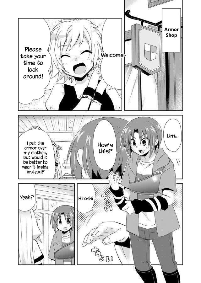 Zettai Ni Yatte Wa Ikenai Isekai Shoukan Chapter 4 - Page 10