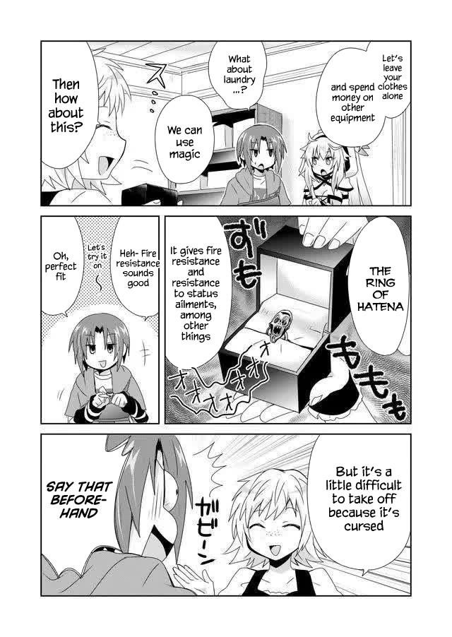 Zettai Ni Yatte Wa Ikenai Isekai Shoukan Chapter 4 - Page 12