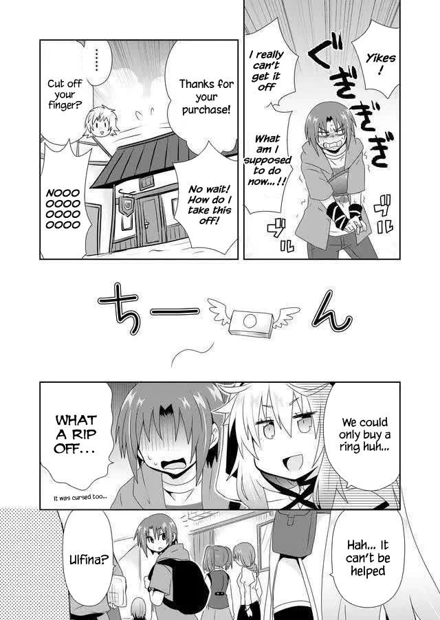 Zettai Ni Yatte Wa Ikenai Isekai Shoukan Chapter 4 - Page 13