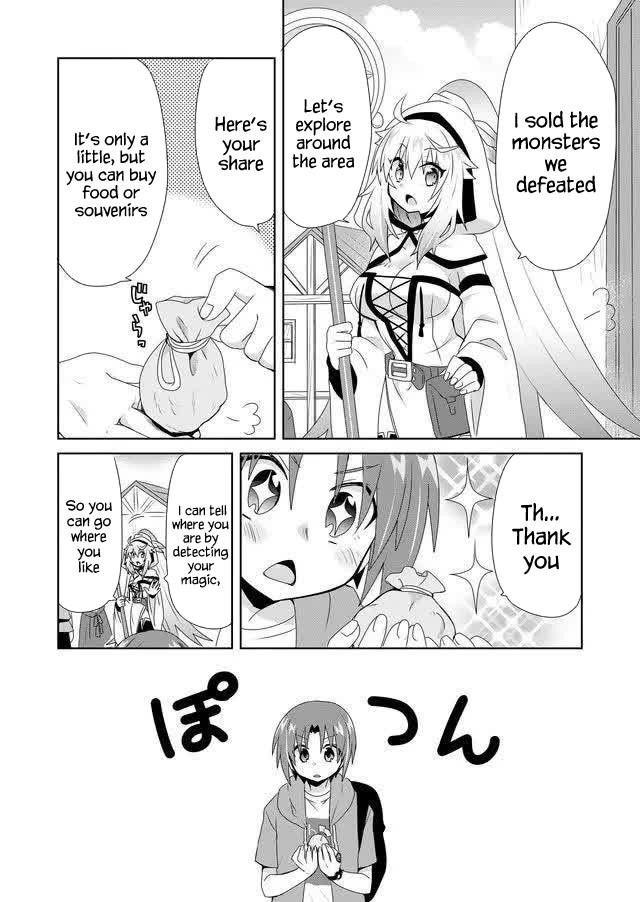 Zettai Ni Yatte Wa Ikenai Isekai Shoukan Chapter 4 - Page 14