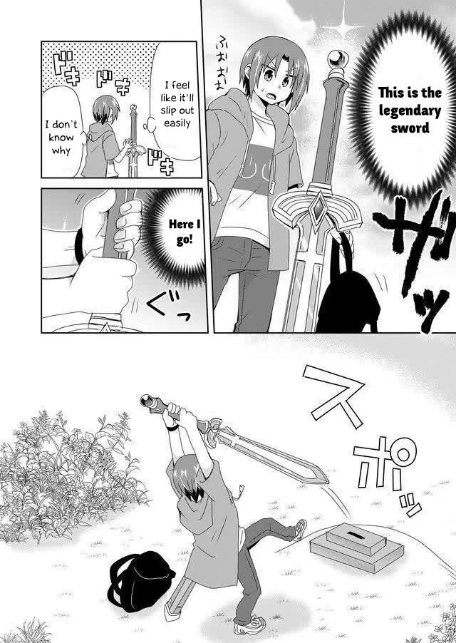 Zettai Ni Yatte Wa Ikenai Isekai Shoukan Chapter 4 - Page 16