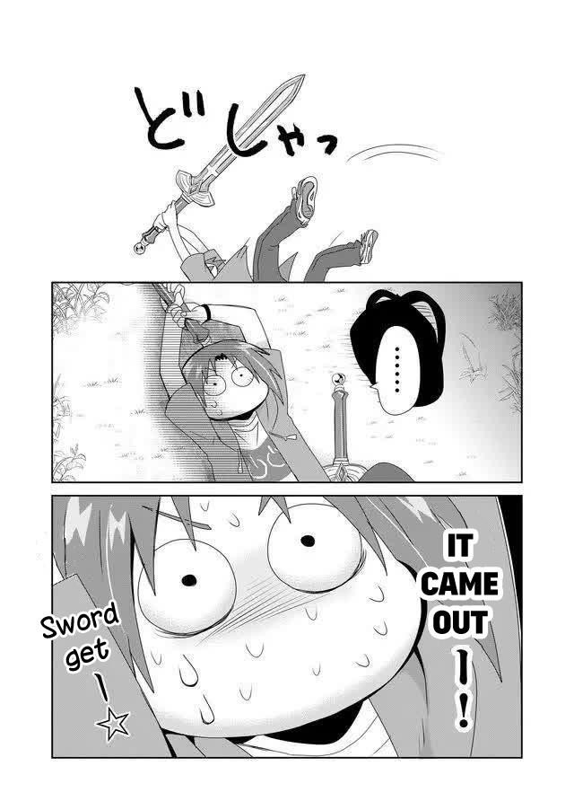 Zettai Ni Yatte Wa Ikenai Isekai Shoukan Chapter 4 - Page 17