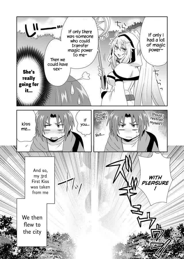 Zettai Ni Yatte Wa Ikenai Isekai Shoukan Chapter 4 - Page 3