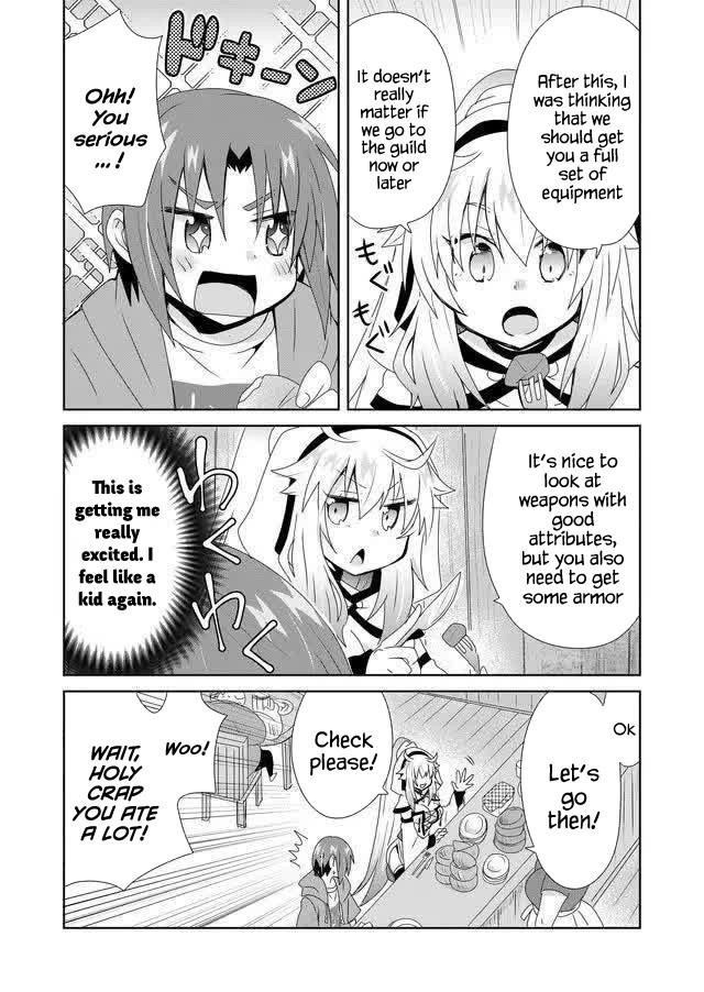 Zettai Ni Yatte Wa Ikenai Isekai Shoukan Chapter 4 - Page 9