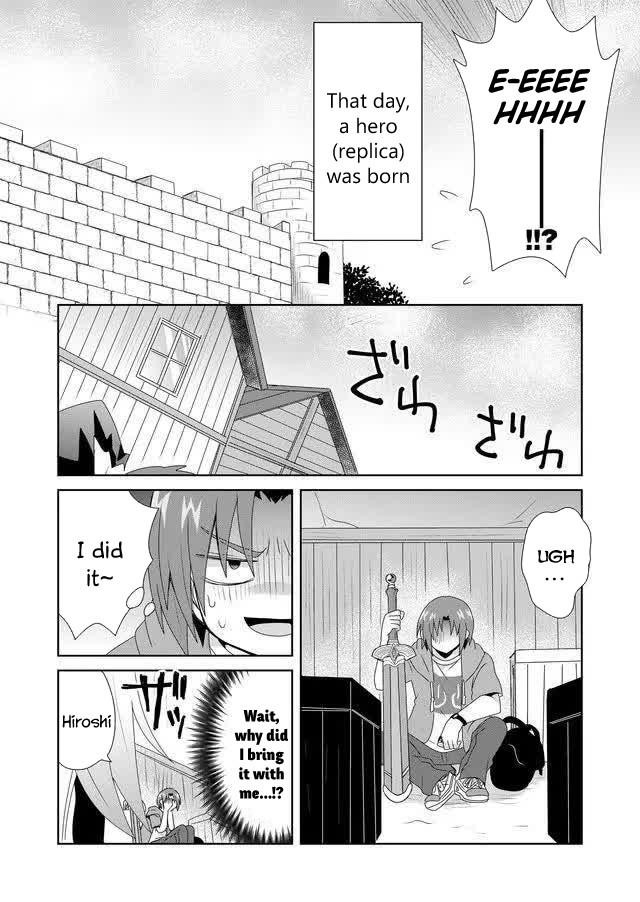 Zettai Ni Yatte Wa Ikenai Isekai Shoukan Chapter 5 - Page 10
