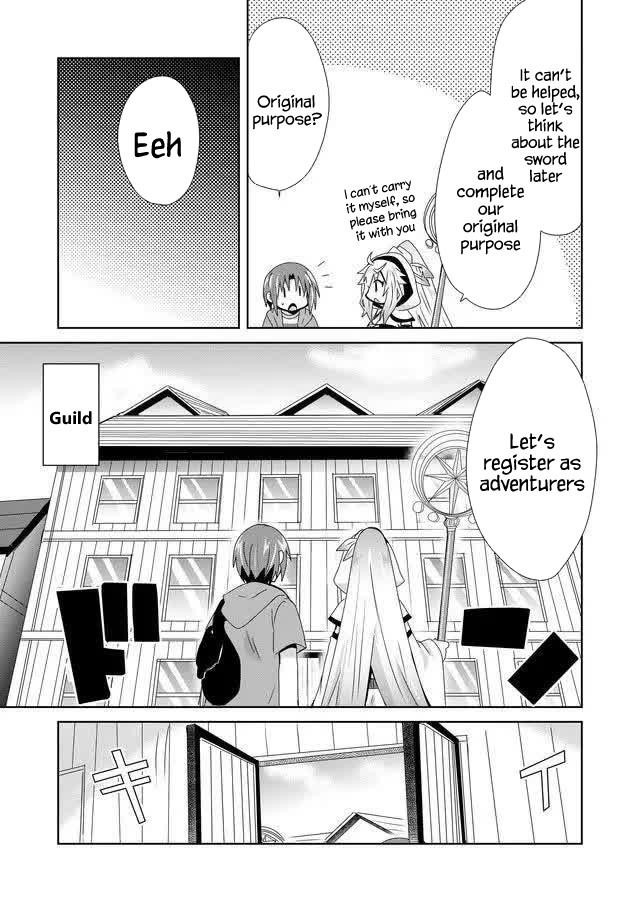 Zettai Ni Yatte Wa Ikenai Isekai Shoukan Chapter 5 - Page 15