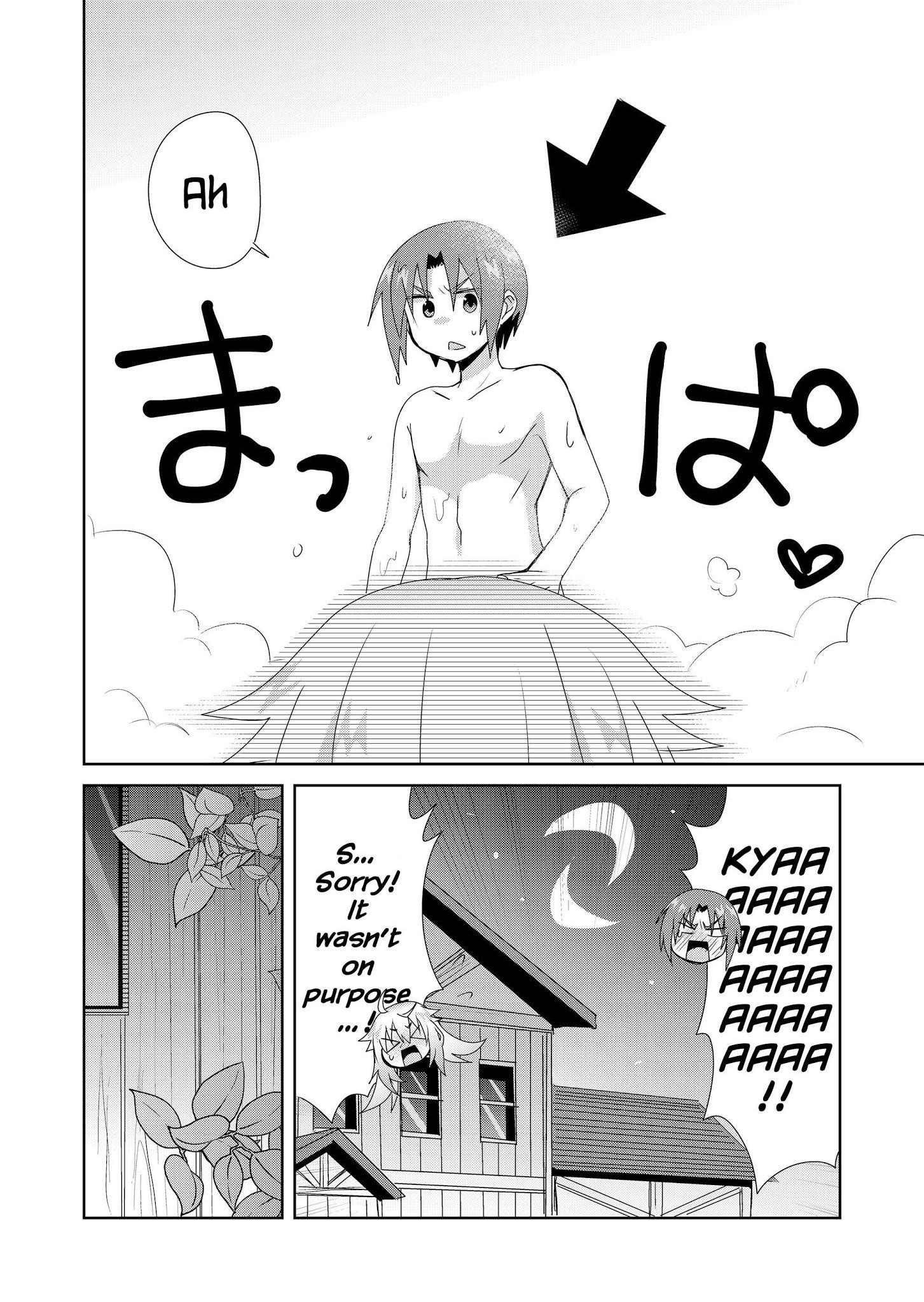 Zettai Ni Yatte Wa Ikenai Isekai Shoukan Chapter 8 - Page 10