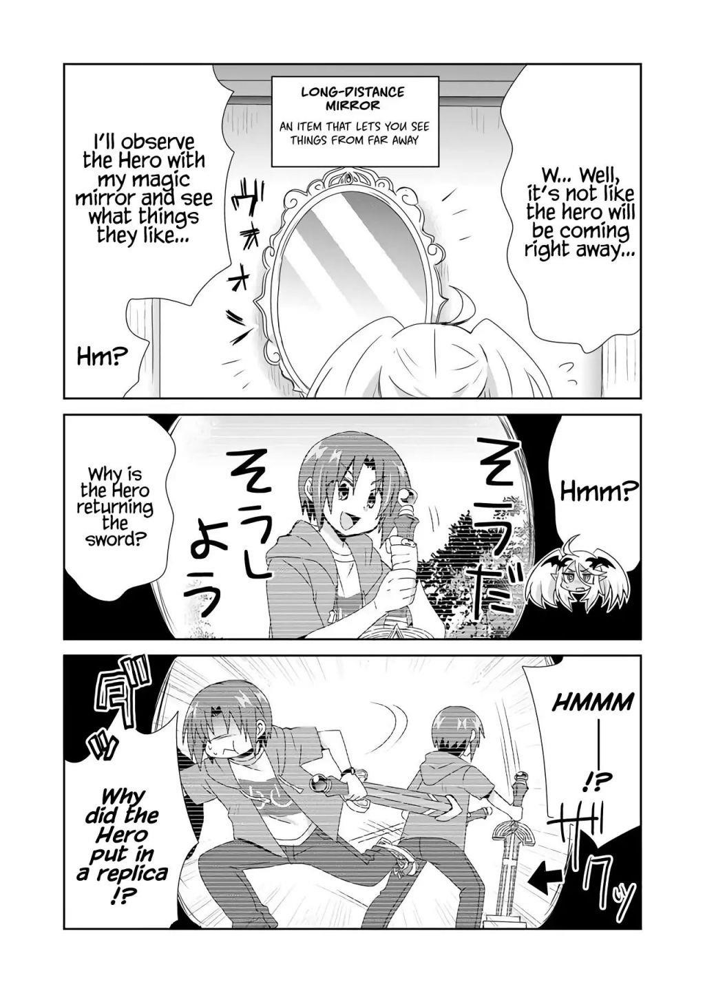 Zettai Ni Yatte Wa Ikenai Isekai Shoukan Chapter 9.5 - Page 11