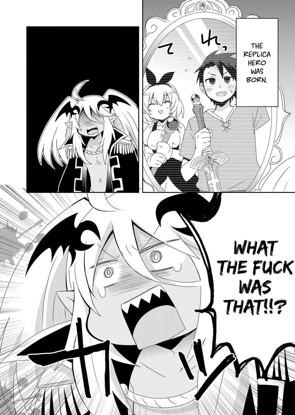 Zettai Ni Yatte Wa Ikenai Isekai Shoukan Chapter 9.5 - Page 12