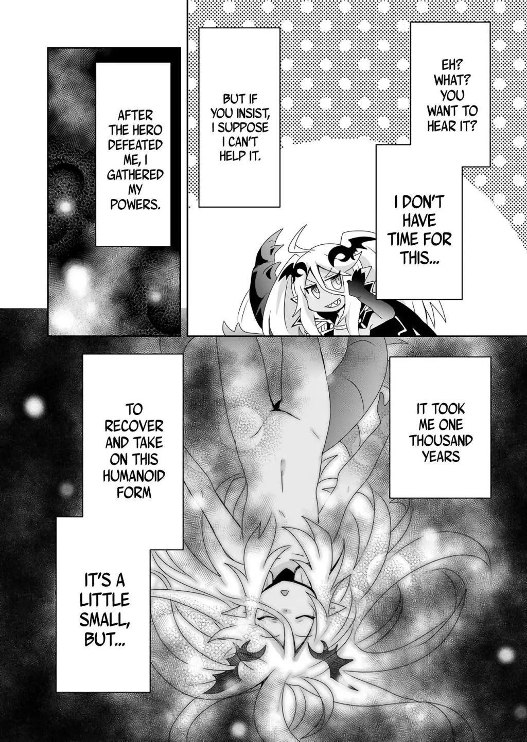 Zettai Ni Yatte Wa Ikenai Isekai Shoukan Chapter 9.5 - Page 4