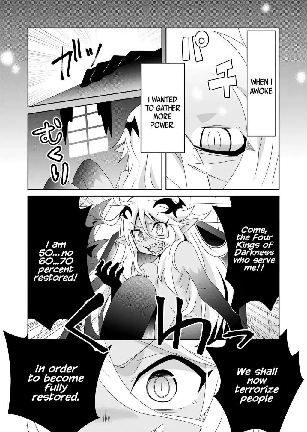 Zettai Ni Yatte Wa Ikenai Isekai Shoukan Chapter 9.5 - Page 5