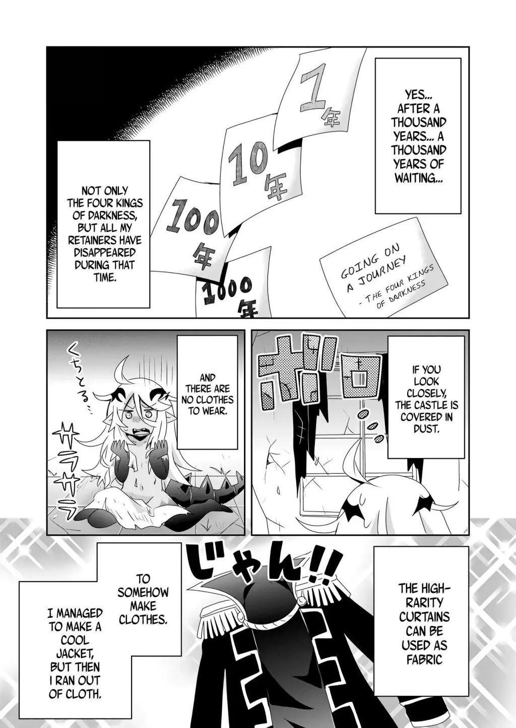 Zettai Ni Yatte Wa Ikenai Isekai Shoukan Chapter 9.5 - Page 7