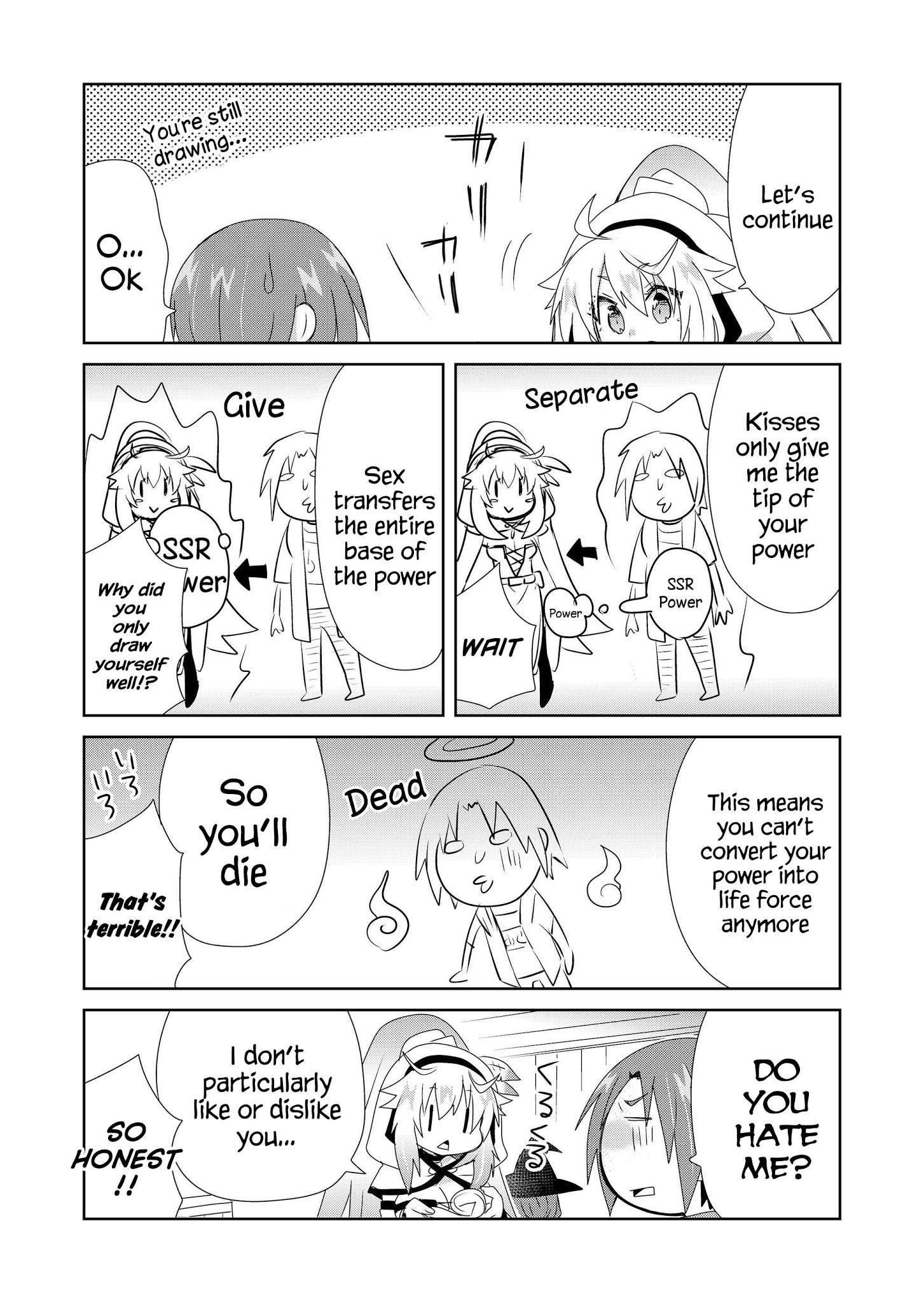 Zettai Ni Yatte Wa Ikenai Isekai Shoukan Chapter 9 - Page 12