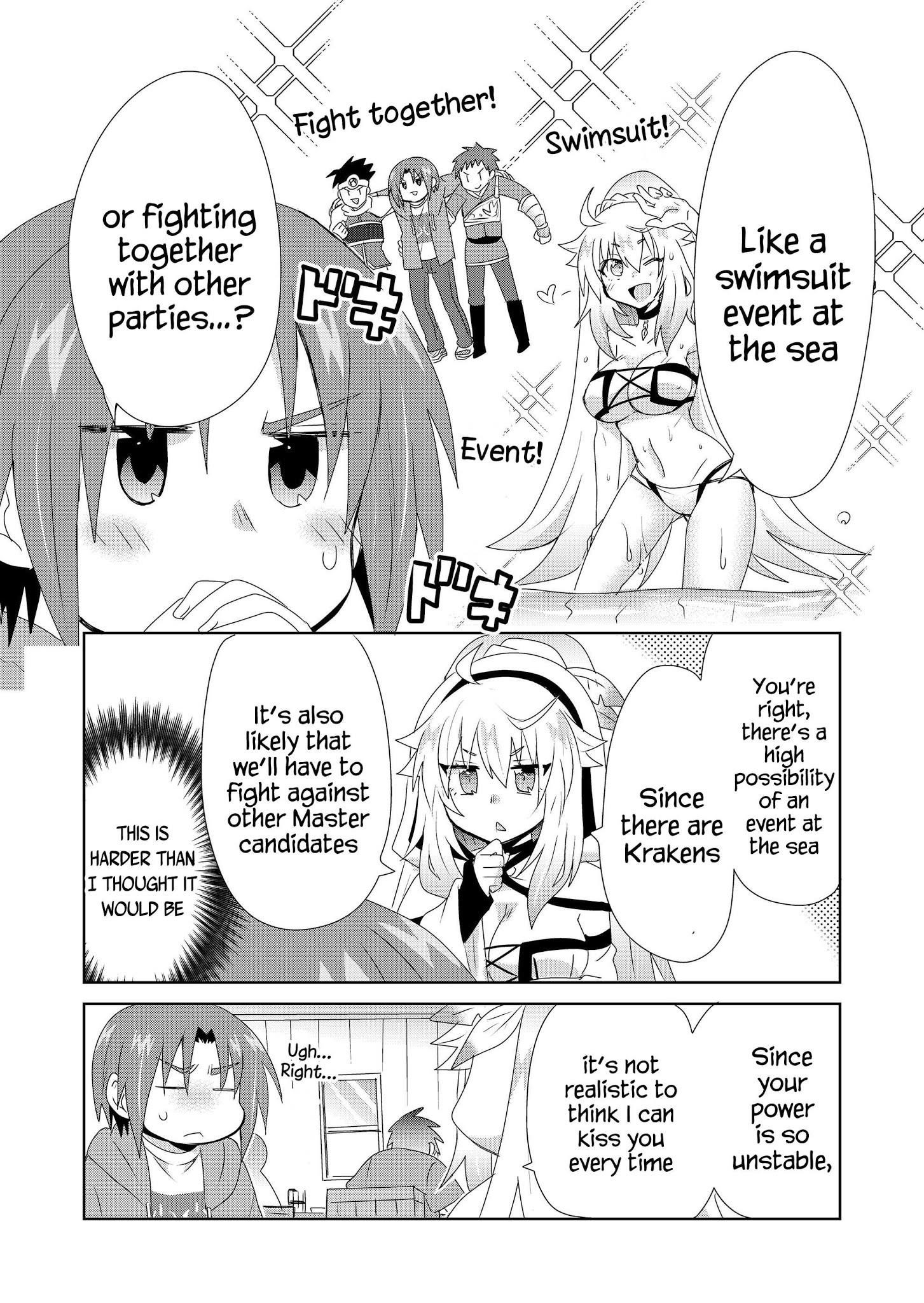 Zettai Ni Yatte Wa Ikenai Isekai Shoukan Chapter 9 - Page 14