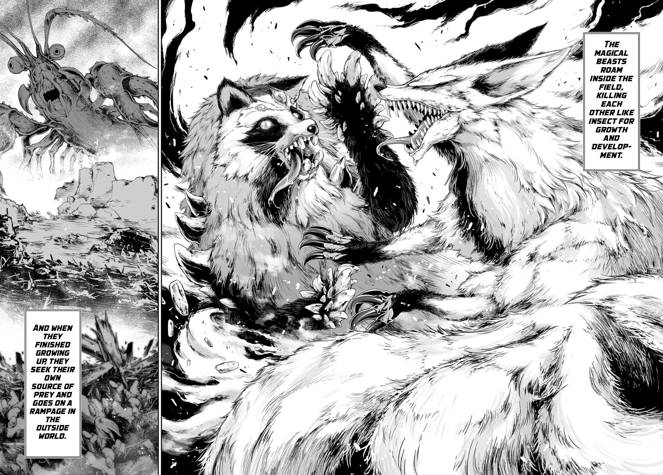 The Marquis’ Eldest Son’s Lascivious Story Chapter 10 - Page 11