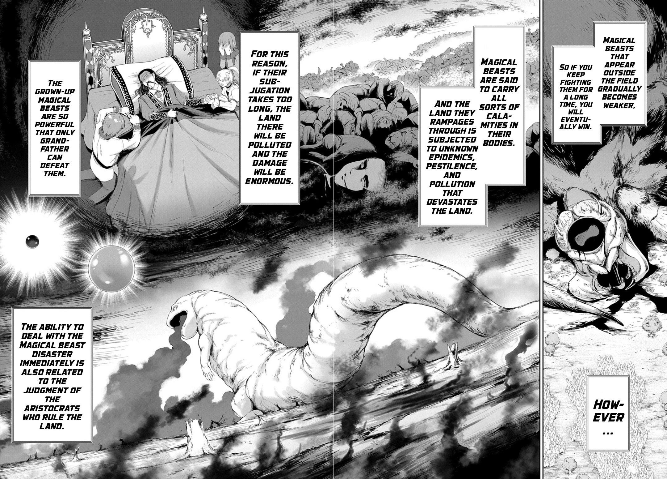 The Marquis’ Eldest Son’s Lascivious Story Chapter 10 - Page 12