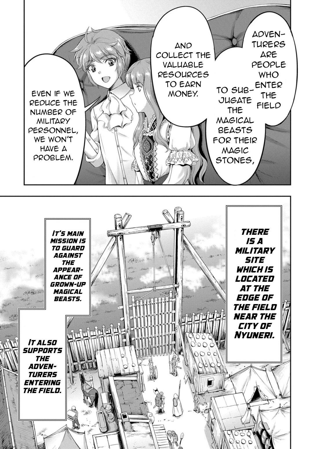 The Marquis’ Eldest Son’s Lascivious Story Chapter 10 - Page 14