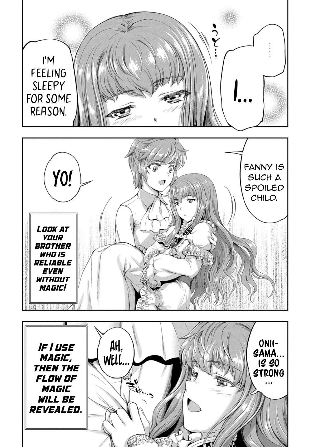 The Marquis’ Eldest Son’s Lascivious Story Chapter 10 - Page 19